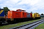Adtranz 72360 - RTS "293.070"
23.07.2011 - Aschaffenburg, Hafenbahn
Ralf Lauer