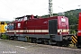 ADtranz 72800 - Rose "V 100 001"
17.08.2004 - Marburg (Lahn)
Dieter Römhild