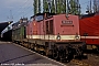 LEW 11461 - DR "110 032-0"
13.05.1991 - Eilenburg
Werner  Brutzer