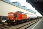 LEW 11882 - DB Cargo "298 044-9"
__.__.2002 - Chemnitz, Hauptbahnhof
Robert Waldeck