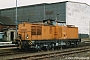 LEW 11886 - DB Cargo "298 048-0"
05.04.2001 - Chemnitz-Zwönitzbrücke
Dieter Römhild