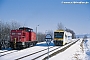 LEW 11888 - DB Cargo "298 050-6"
21.02.2003 - Weißenborn
Heiko Vogler