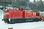 LEW 11888 - DB Cargo "298 050-6"
__.__.2002 - Oelsnitz (Vogtland)
Sebastian Schrader