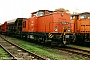 LEW 11896 - DB AG "298 058-9"
15.10.1998 - Chemnitz, Südbahnhof
Manfred Uy