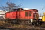 LEW 11896 - Railion "298 058-9"
09.12.2011 - Magdeburg-Rothensee
Ingo Wlodasch