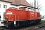LEW 11900 - DB Cargo "298 062-1"
21.03.2000 - Großkorbetha
Tobias Kußmann