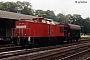 LEW 11919 - DB Cargo "298 081-1"
03.07.2000 - Frankenberg (Sachsen)
Manfred Uy