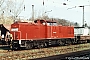 LEW 11919 - DB Cargo "298 081-1"
05.04.2001 - Gößnitz
Tobias Kußmann