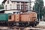 LEW 11923 - DB Cargo "298 085-2"
02.08.1999 - Neubrandenburg
Tobias Kußmann