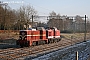 LEW 11931 - Railpro "V 100 093"
29.12.2008 - Assel
Maarten Doornenbal