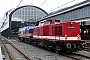 LEW 11931 - RXP "201 093-2"
22.12.2018 - Haarlem
Bert Hollander