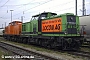 LEW 12409 - "V 100-BUG-01", leihweise LOCON
10.07.2005 - Donauwörth
Robert Schacht