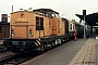 LEW 12411 - DB AG "298 110-8"
21.09.1995 - Saalfeld (Saale)
Manfred Uy