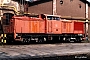 LEW 12411 - DB Cargo "298 110-8"
01.05.2000 - Chemnitz, Ausbesserungswerk
Manfred Uy
