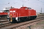 LEW 12411 - DB Cargo "298 110-8"
__.07.2000 - Großkorbetha
Mario Fliege