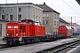 LEW 12411 - DB Cargo "298 110-8"
03.03.2004 - Dessau, Hauptbahnhof
Alexander Leroy