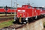 LEW 12425 - DB Cargo "298 124-9"
25.08.2001 - Seddin
Sven Lehmann