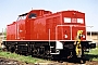 LEW 12443 - DB Cargo "298 142-1"
__.05.2001 - Engelsdorf (bei Leipzig)
Ralf Brauner