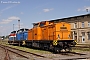 LEW 12452 - Power Rail "110 171-6"
06.07.2013 - Wittenberge
Werner Schwan