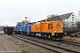 LEW 12452 - TSE "110 171-6"
12.03.2018 - Rosslau, Hafen
Thomas Speich