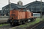 LEW 12457 - DB Cargo "298 156-1"
12.07.2000 - Leipzig
Dietrich Bothe