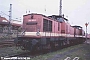 LEW 12461 - DB AG "202 160-8"
13.03.1997 - Magdeburg-Rothensee
Maik Watzlawik