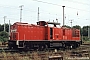 LEW 12472 - DB Cargo "298 151-2"
24.07.2003 - Senftenberg
Tobias Kußmann