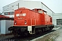 LEW 12485 - DB Cargo "204 203-4"
31.03.2002 - Magdeburg-Rothensee
Christian Richardt