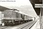 LEW 12487 - DR "110 205-2"
29.04.1989 - Annaberg-Buchholz, unterer Bahnhof
Hartmut Hanisch