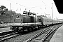 LEW 12489 - DR "110 207-8"
21.08.1971 - Dresden, Hauptbahnhof
Dr. Werner Söffing