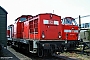 LEW 12505 - DB Cargo "204 223-2"
12.08.2004 - Chemnitz, Ausbesserungswerk
Klaus Hentschel