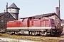 LEW 12519 - DR "112 237-3"
13.03.1983 - Nordhausen, Bahnbetriebswerk
Hartmut Michler