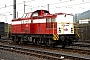 LEW 12524 - CFL Cargo "1151"
11.04.2008 - Trier-Ehrang
Rolf Alberts