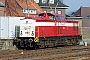 LEW 12524 - CFL Cargo "1151"
04.03.2009 - Niebüll NEG
Nahne Johannsen