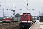 LEW 12525 - DR "110 243-3"
10.08.1991 - Wustermark, Bahnhof
Ingmar Weidig