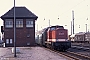 LEW 12531 - DR "202 249-9"
10.04.1992 - Arnstadt, Hauptbahnhof
Ingmar Weidig