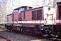 LEW 12534 - DB Cargo "204 252-1"
31.03.2004 - Chemnitz
Klaus Hentschel