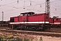 LEW 12538 - DR "112 256-3"
21.05.1990 - Rostock-Seehafen
Michael Uhren
