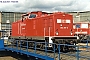 LEW 12539 - DB Cargo "204 257-0"
02.10.1999 - Saalfeld (Saale)
Joachim Theinert