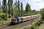 LEW 12542 - RailTransport "745 701-3"
31.08.2019 - Schkortleben
Helmut Sangmeister