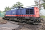 LEW 12542 - RailTransport "745 701-3"
31.01.2020 - Uelzen, Hafen
Gerd Zerulla