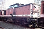 LEW 12543 - DB Cargo "204 261-2"
31.03.2004 - Chemnitz
Klaus Hentschel