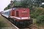 LEW 12547 - DB Regio "202 265-5"
28.08.2000 - Blumberg
Dieter Römhild