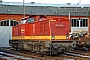 LEW 12549 - EBM Cargo "203 203-5"
06.12.2003 - Siegen
Volker Thalhäuser