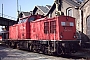 LEW 12556 - DB Cargo "204 274-5"
31.03.2004 - Chemnitz
Klaus Hentschel