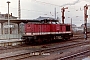 LEW 12752 - DB AG "202 288-7"
18.11.1994 - Chemnitz, Hauptbahnhof
Thomas Wettlaufer