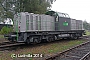 LEW 12755 - DB Regio "1001 009-2"
20.09.2014 - Lutherstadt Wittenberg
Ingo Wlodasch