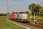 LEW 12755 - DB Regio "1001 009-2"
15.05.2020 - Halle-Peißen
Dirk Einsiedel