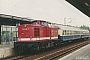 LEW 12757 - DB AG "202 293-7"
13.05.1997 - Potsdam
Stefan Kolpatzik