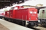 LEW 12762 - DB Cargo "204 298-4"
24.07.2001 - Reichenbach (Vogtland), oberer Bahnhof
Tilo Reinfried